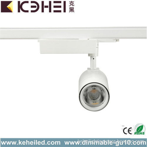 Adjustable Unique LED Track Lights 30W 2700K